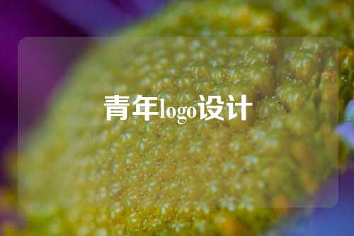 青年logo设计